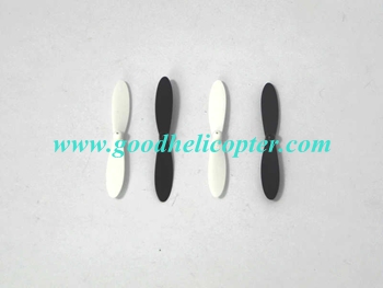 fayee-fy530 2.4g 4ch quadcopter parts Blades - Click Image to Close